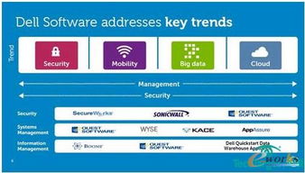 戴爾軟件服務(wù) 成就企業(yè)高效IT運(yùn)營的智慧引擎